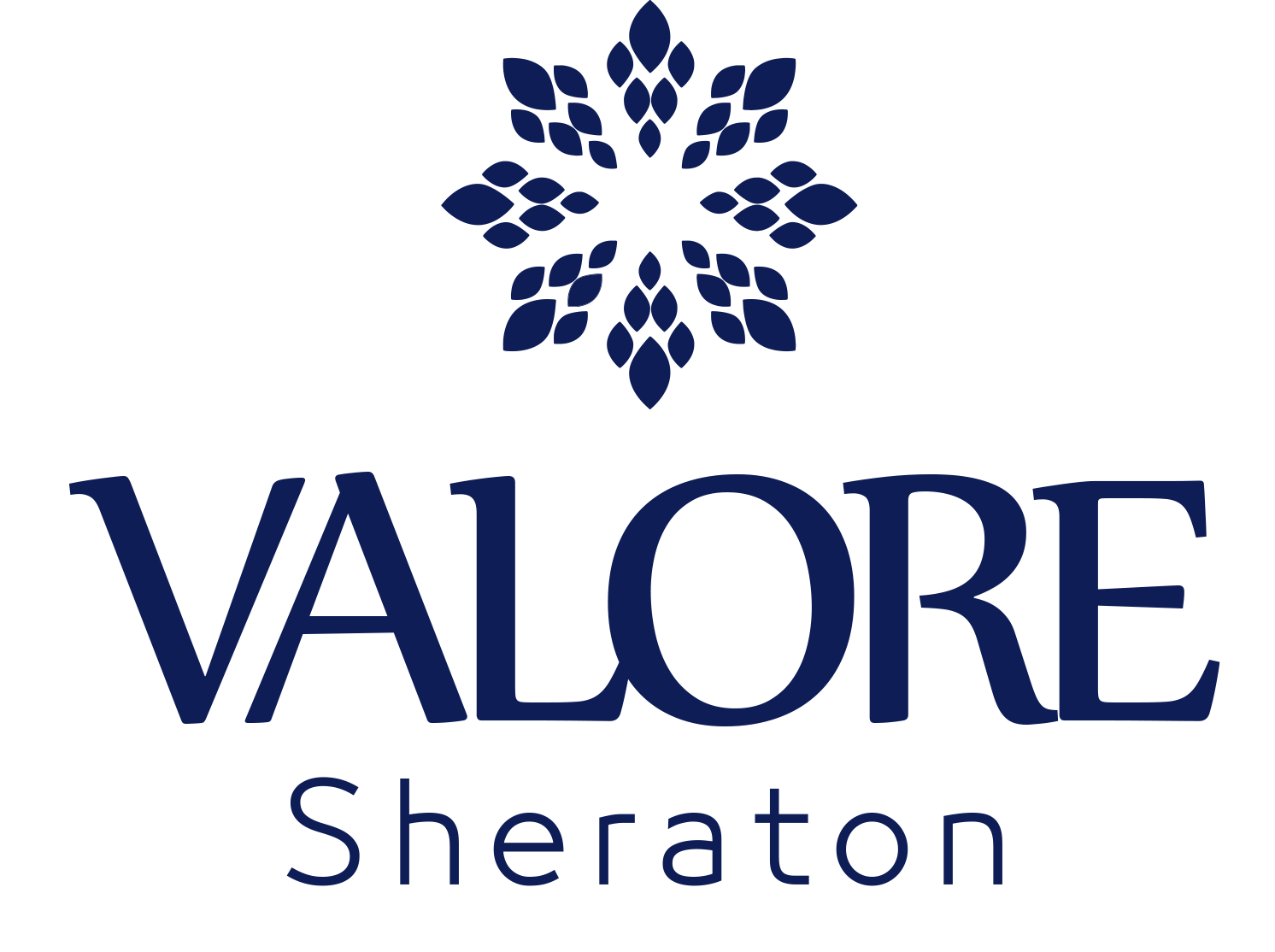 Valore Sheraton logo
